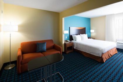 Fairfield Inn & Suites Rancho Cordova - image 9