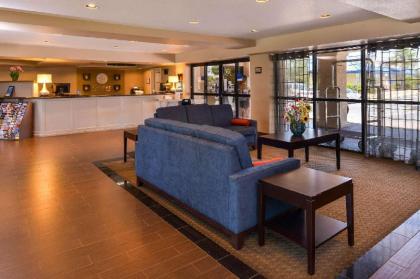 Comfort Inn & Suites Rancho Cordova-Sacramento - image 3