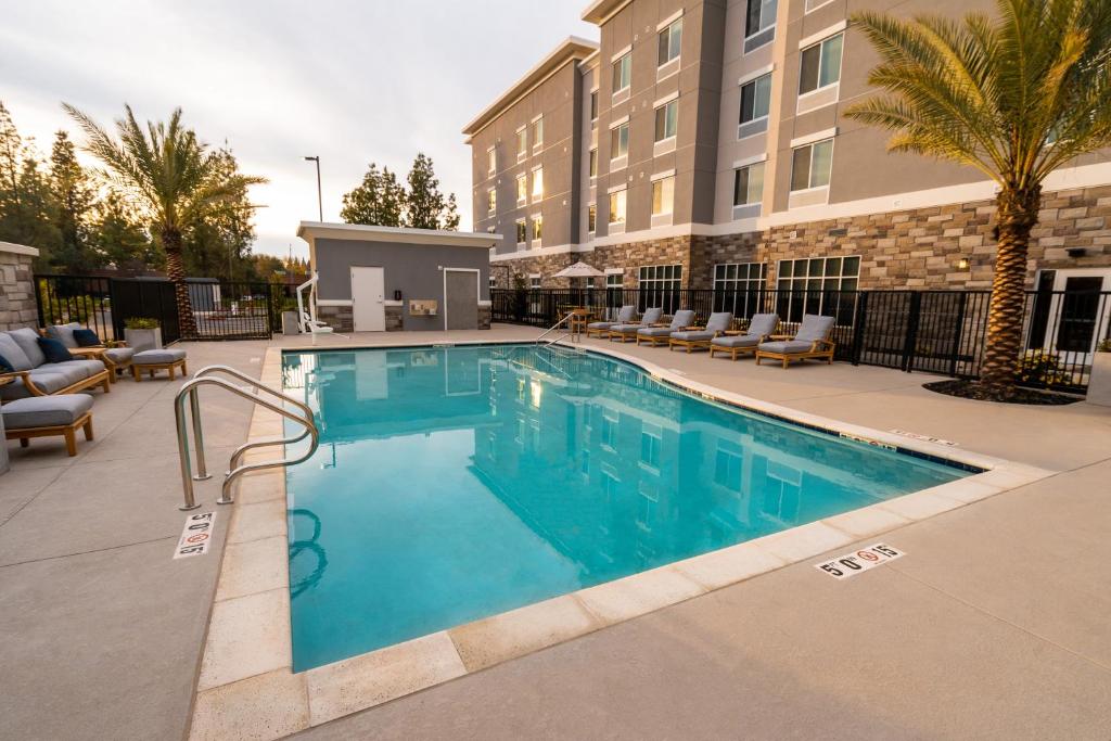 Homewood Suites By Hilton Rancho Cordova Ca - image 7