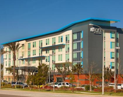 Aloft Ontario-Rancho Cucamonga - image 4