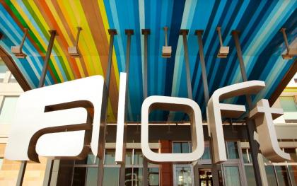 Aloft Ontario-Rancho Cucamonga - image 9