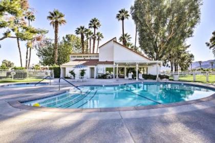 Condo with Pool Access Near Coachella and Hiking Rancho mirage California
