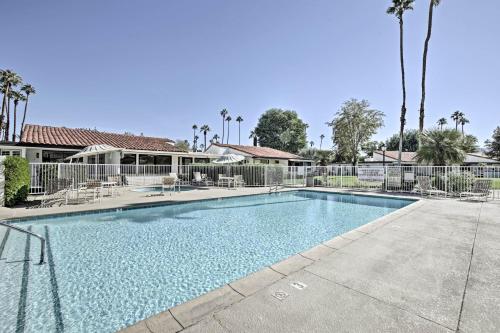 Renovated Rancho Mirage Retreat with Resort Access! - image 5