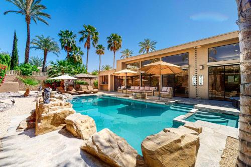 Rancho Mirage Tamarisk Villa - main image