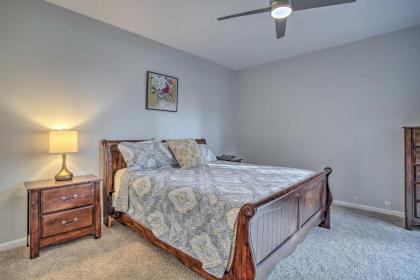 Quiet Country Club Condo with Golf Course Views - image 10