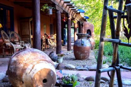 Bed and Breakfast in Ranchos de taos New Mexico