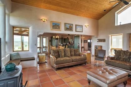 Traditional Taos Home on 26 Acres with Mountain Views - image 11