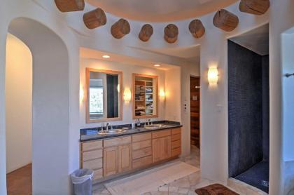 Rancho de Taos House with Balcony and Panoramic Views! - image 12