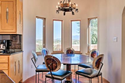 Rancho de Taos House with Balcony and Panoramic Views! - image 5