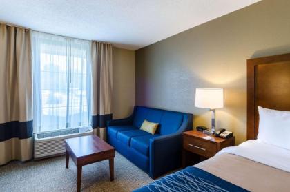 Comfort Inn Randolph-Boston - image 14