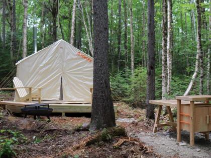 Tentrr State Parks - Rangeley Lake State Park: North Woods - image 3