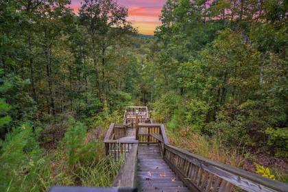 Stairway to Heaven Talking Rock Creek Cabin - image 15