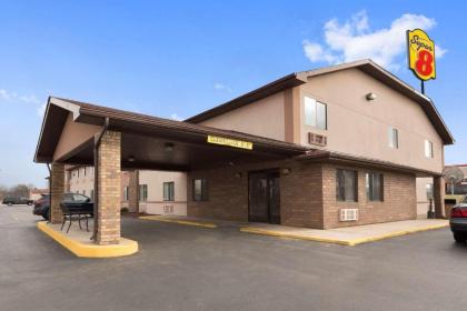 Super 8 by Wyndham Rantoul Rantoul Illinois