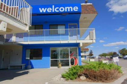 Motel 6-Rapid City SD