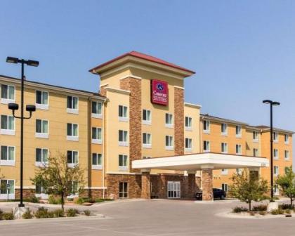 Comfort Suites Rapid City Sd