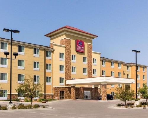 Comfort Suites Conference Center Rapid City - main image