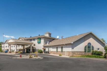 Quality Inn near Monument Health Rapid City Hospital - image 1