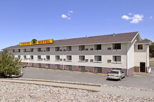 Super 8 by Wyndham Rapid City Rushmore Rd - main image