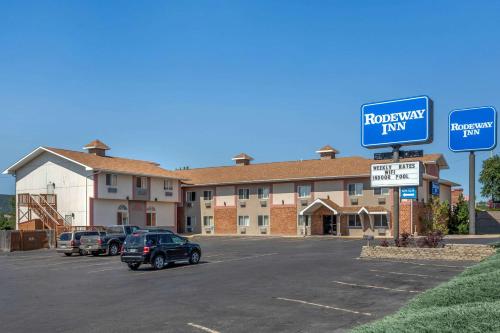 Rodeway Inn Rapid City - main image