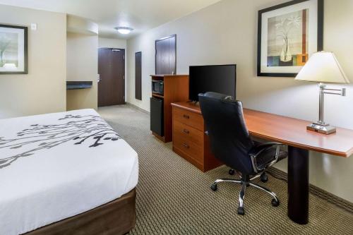 Sleep Inn & Suites Rapid City - image 4