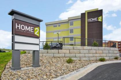 Home2 Suites By Hilton Rapid City Rapid City South Dakota