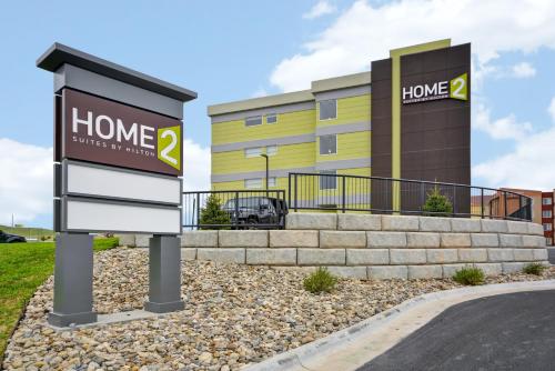 Home2 Suites By Hilton Rapid City - main image