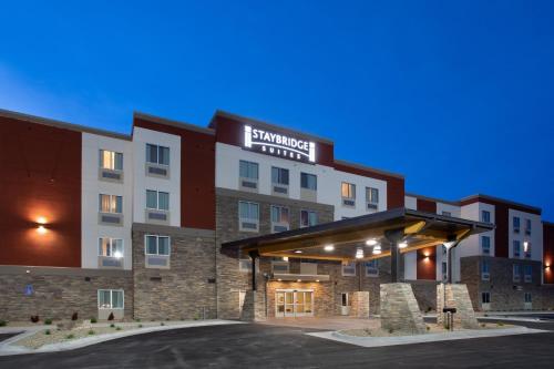 Staybridge Suites Rapid City - Rushmore an IHG Hotel - main image