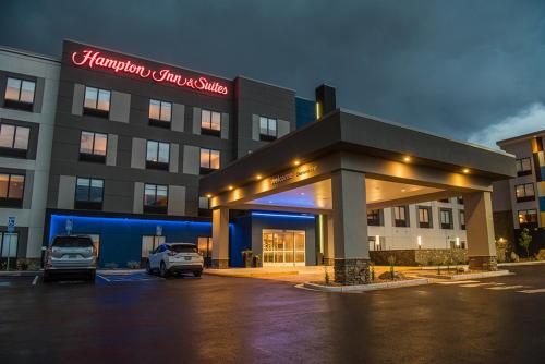 Hampton Inn & Suites Rapid City Rushmore SD - main image