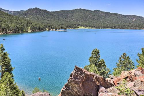 Idyllic Black Hills Getaway 3 Mi to Pactola Lake! - main image