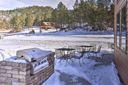 Hakuna Matata Cabin Hot Tub 11 Mi to Mt Rushmore - image 15