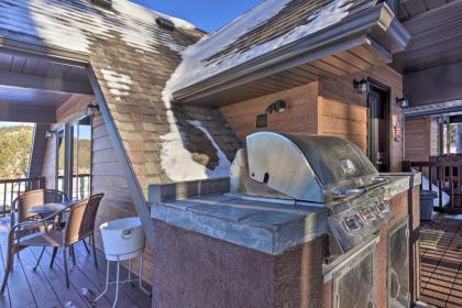 Cabin in the Black Hills Near mt Rushmore