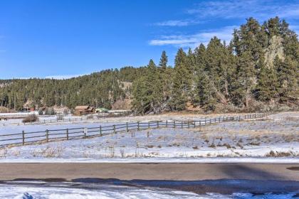 Cabin in the Black Hills Near Mt Rushmore - image 17