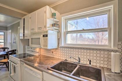 Rapid City Home with Hot Tub by Canyon Lake Park! - image 11