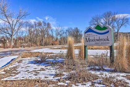 Rapid City Home with Hot Tub by Canyon Lake Park! - image 13