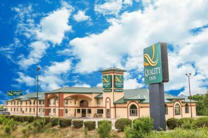 Hotel in Raton New Mexico