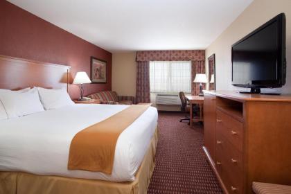 Holiday Inn Express Hotel & Suites Raton an IHG Hotel - image 2