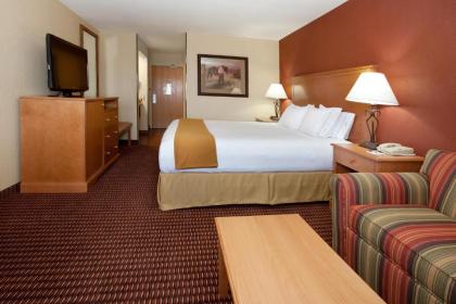 Holiday Inn Express Hotel & Suites Raton an IHG Hotel - image 3