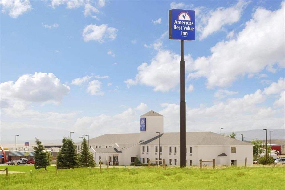 Americas Best Value Inn Rawlins - main image