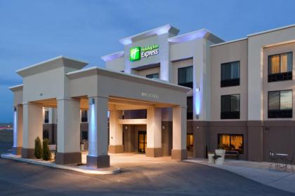 Holiday Inn Express Rawlins an IHG Hotel Rawlins Wyoming