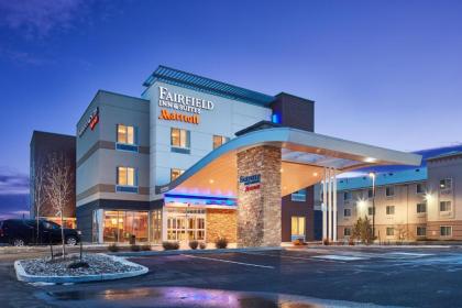 Fairfield Inn & Suites by Marriott Rawlins - image 2