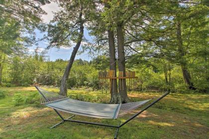 Panther Pond Cabin with 200 Ft Sand Beach and Dock - image 14