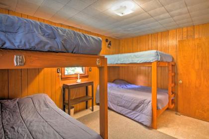 Panther Pond Cabin with 200 Ft Sand Beach and Dock - image 15