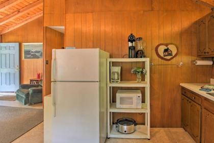 Panther Pond Cabin with 200 Ft Sand Beach and Dock - image 3