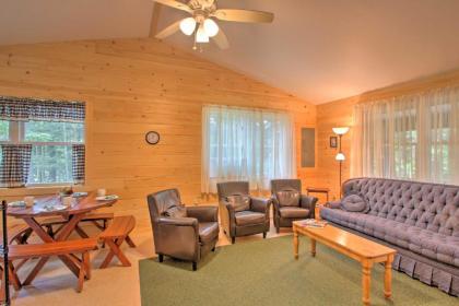 Family Cabin with Beach Access on Panther Pond - image 10