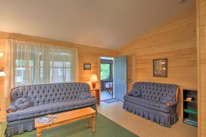 Family Cabin with Beach Access on Panther Pond - image 15