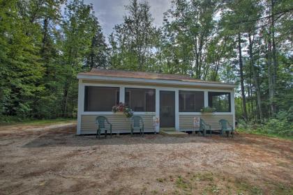 Family Cabin with Beach Access on Panther Pond - image 4