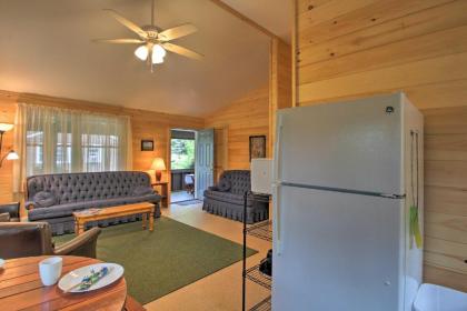 Family Cabin with Beach Access on Panther Pond - image 8