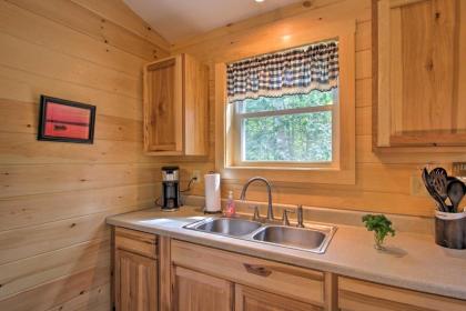 Family Cabin with Beach Access on Panther Pond - image 9