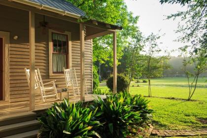 maison Dmemoire Bed  Breakfast Cottages Louisiana