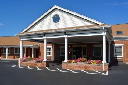 Quality Inn Raynham   taunton Raynham Massachusetts